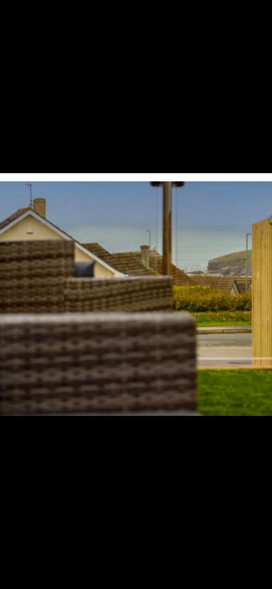 הוילה Saint Columb Minor Porth Ed View מראה חיצוני תמונה